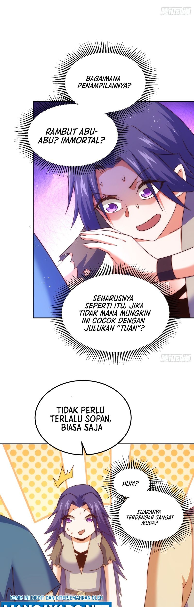 Beyond Myriad Peoples Chapter 208 Gambar 26