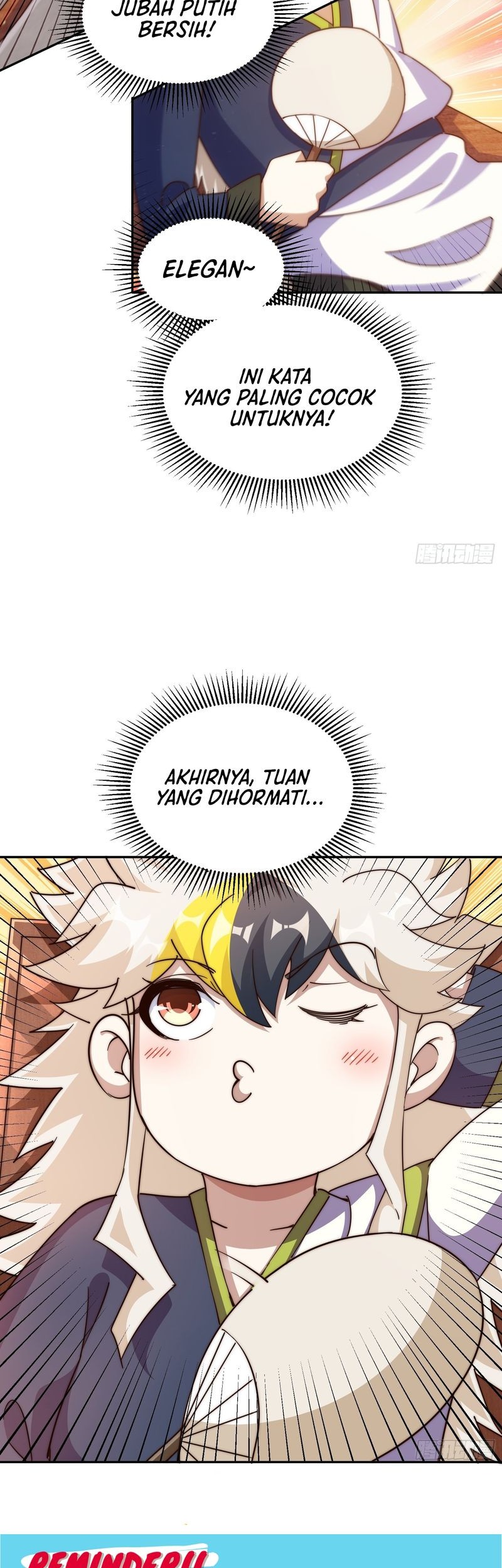 Beyond Myriad Peoples Chapter 208 Gambar 28