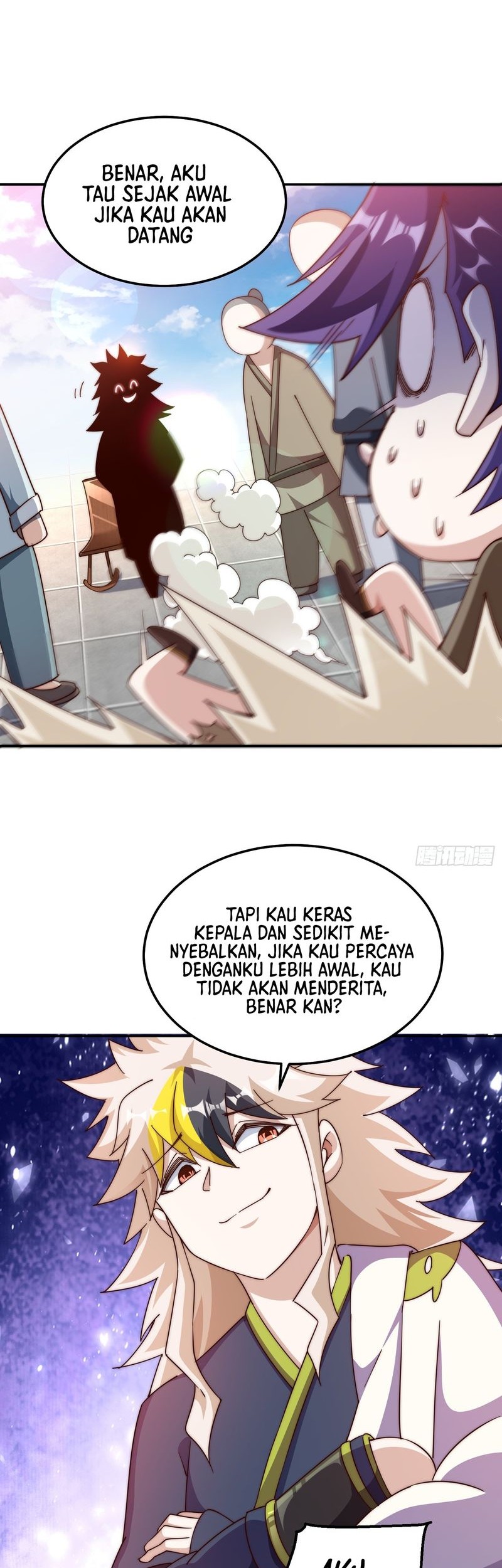 Beyond Myriad Peoples Chapter 208 Gambar 32