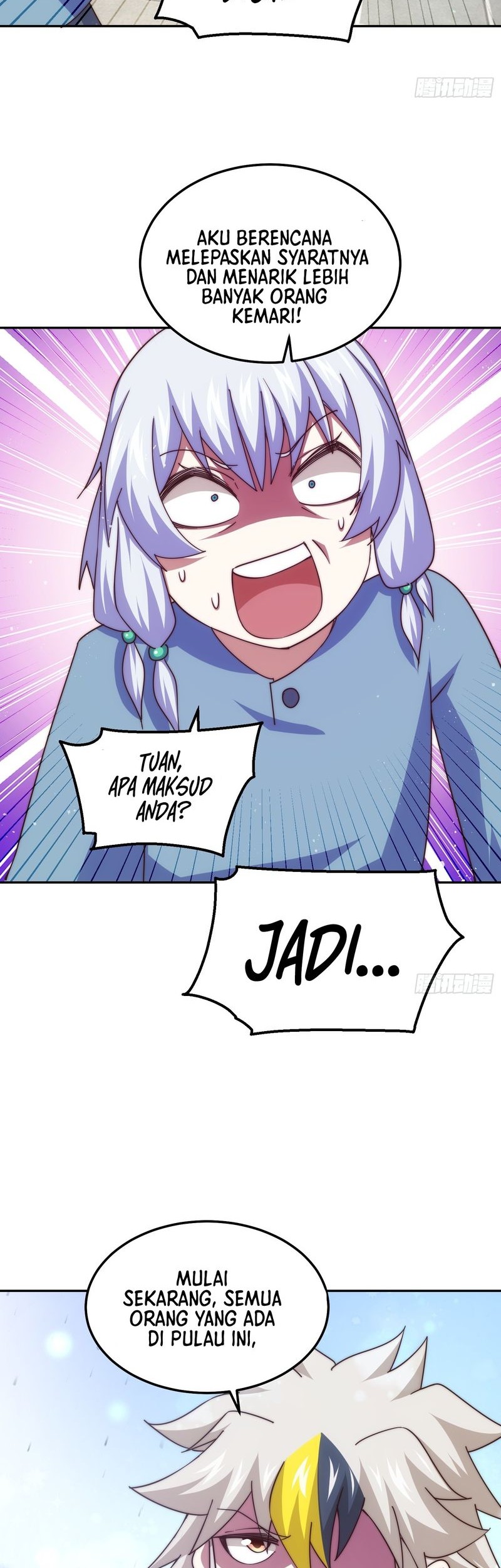 Beyond Myriad Peoples Chapter 208 Gambar 39