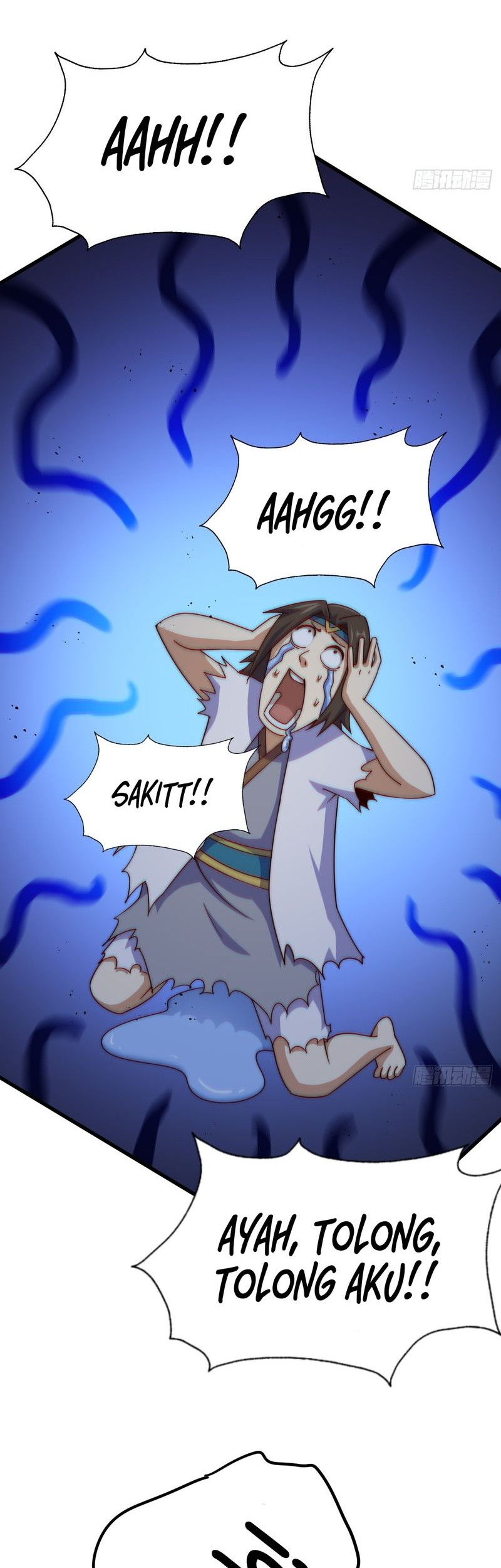 Beyond Myriad Peoples Chapter 207 Gambar 46
