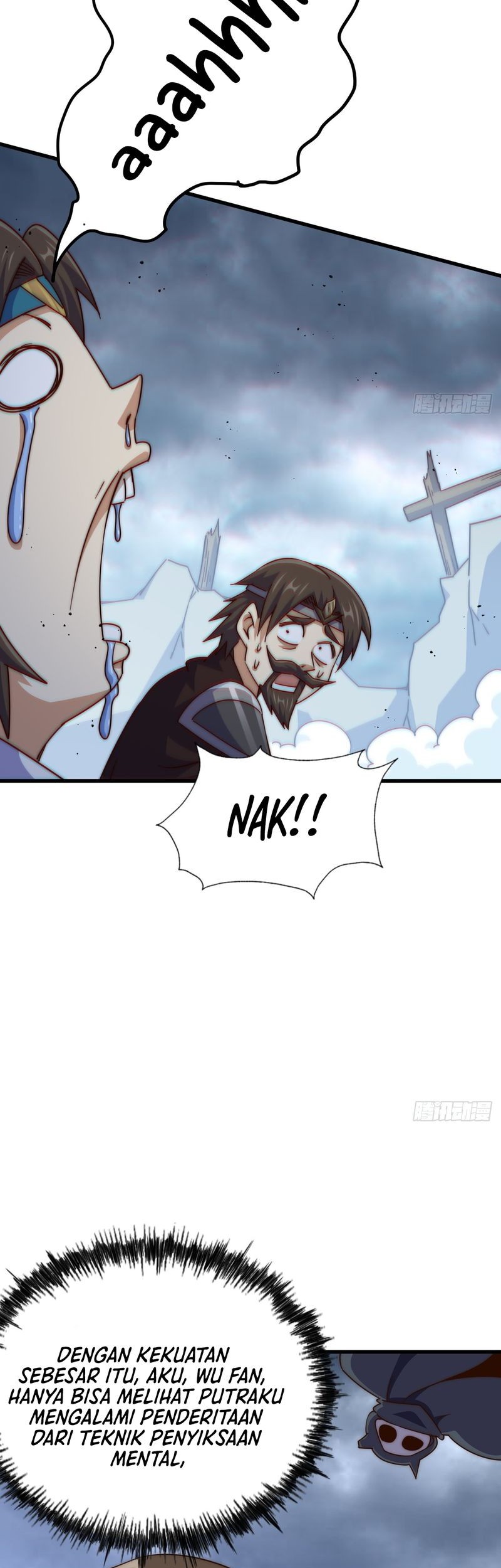 Beyond Myriad Peoples Chapter 207 Gambar 47