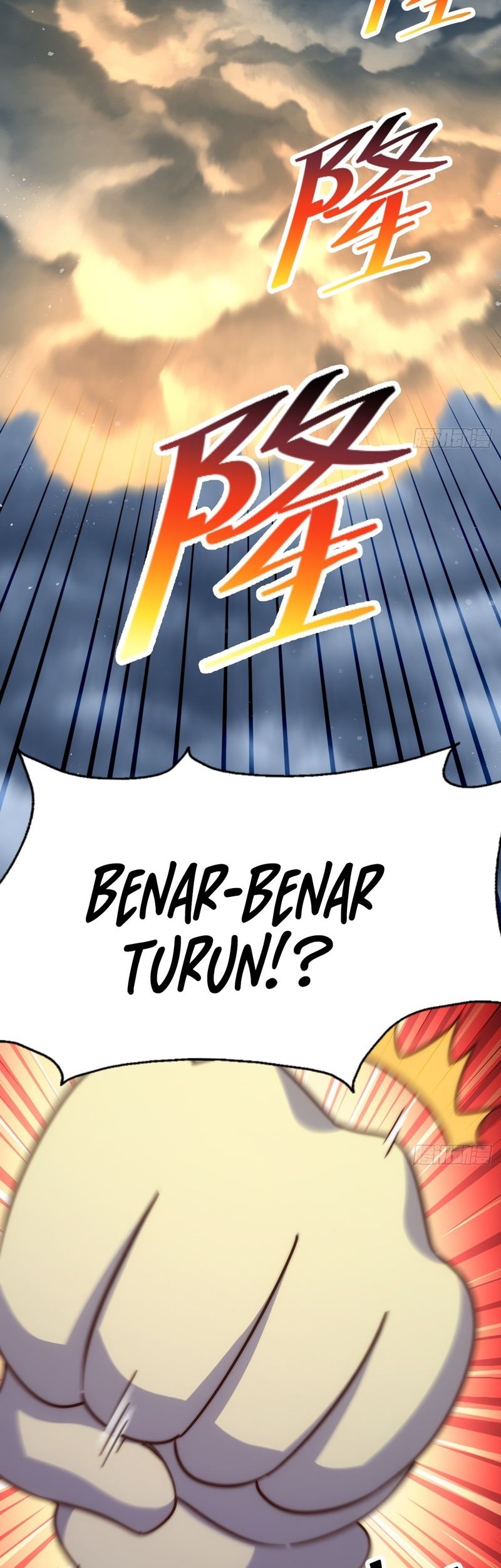 Beyond Myriad Peoples Chapter 207 Gambar 58