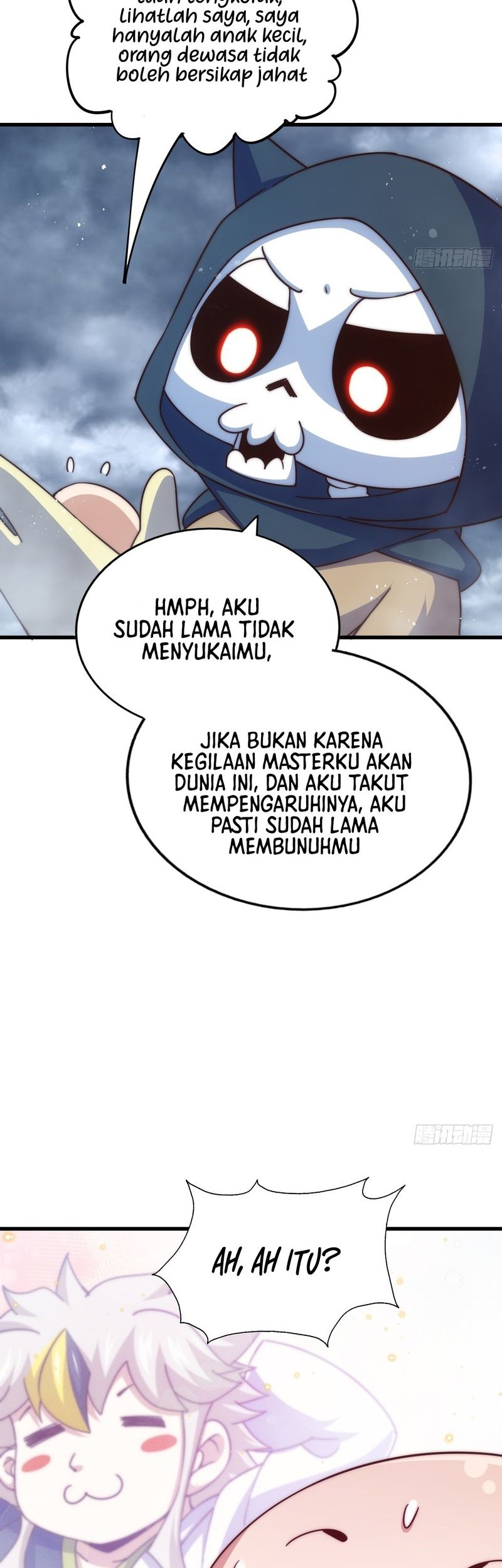 Beyond Myriad Peoples Chapter 207 Gambar 61