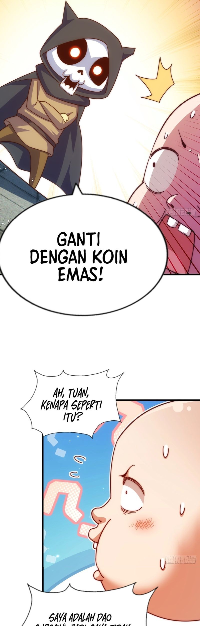 Beyond Myriad Peoples Chapter 207 Gambar 65