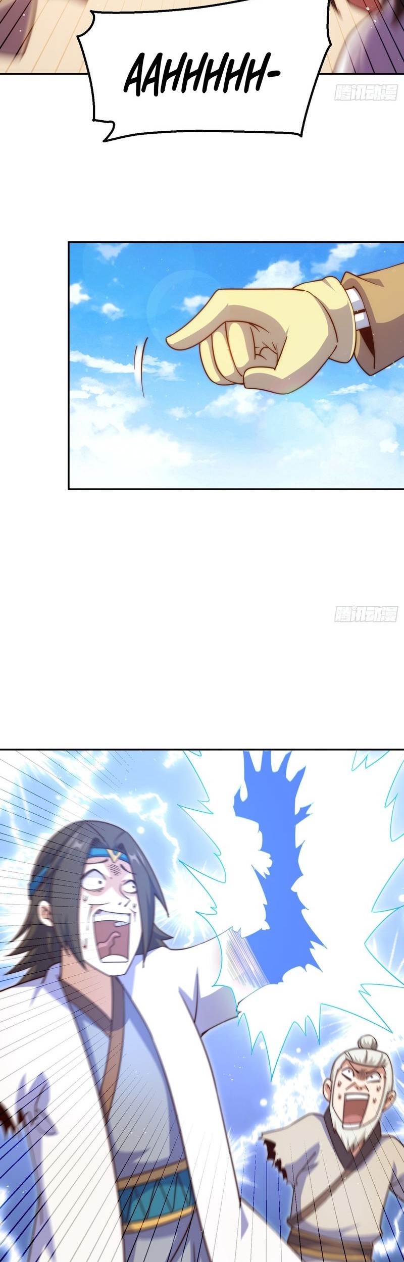 Beyond Myriad Peoples Chapter 207 Gambar 8