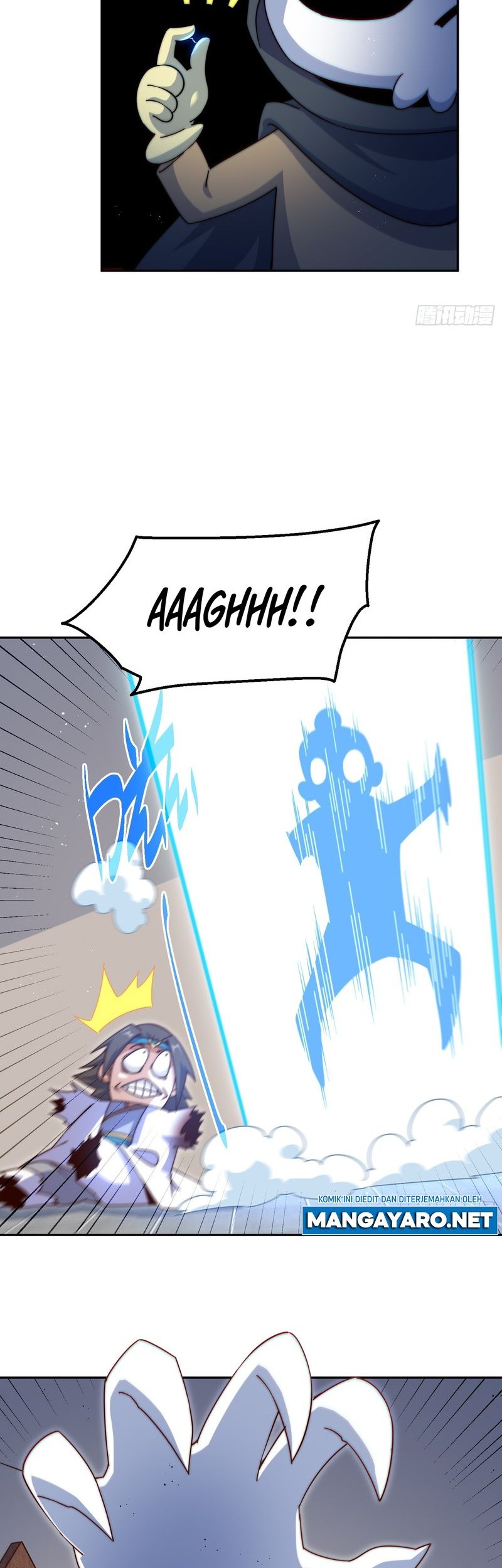 Beyond Myriad Peoples Chapter 207 Gambar 10