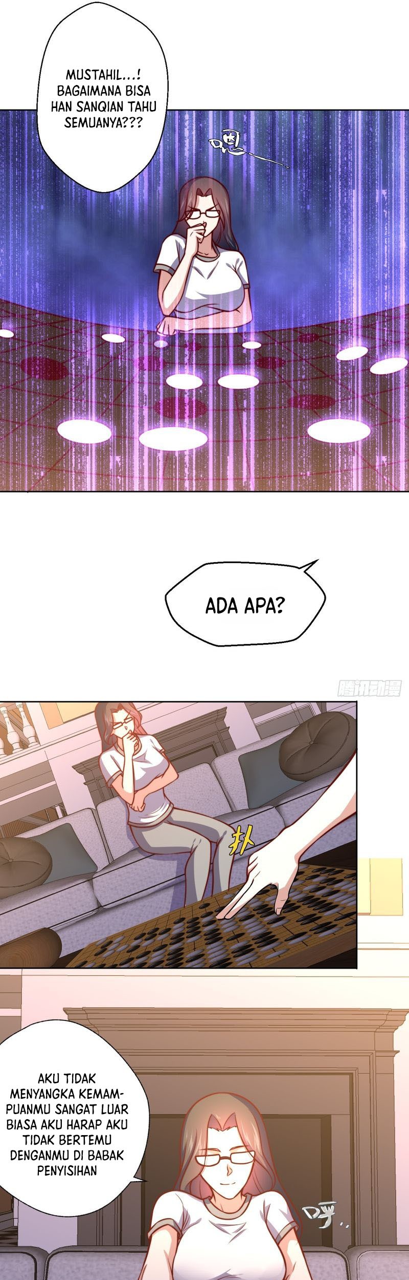 I Am Han Sanqian Chapter 114 Gambar 7