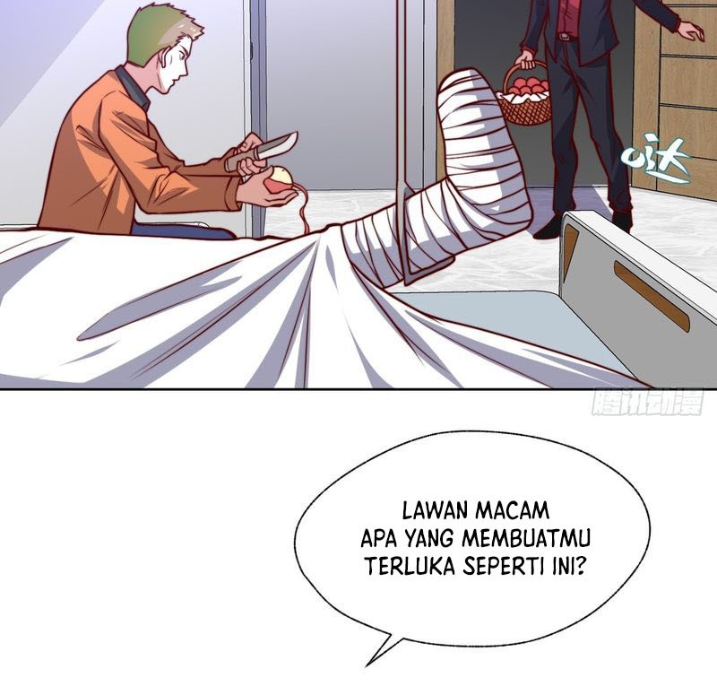 I Am Han Sanqian Chapter 114 Gambar 11