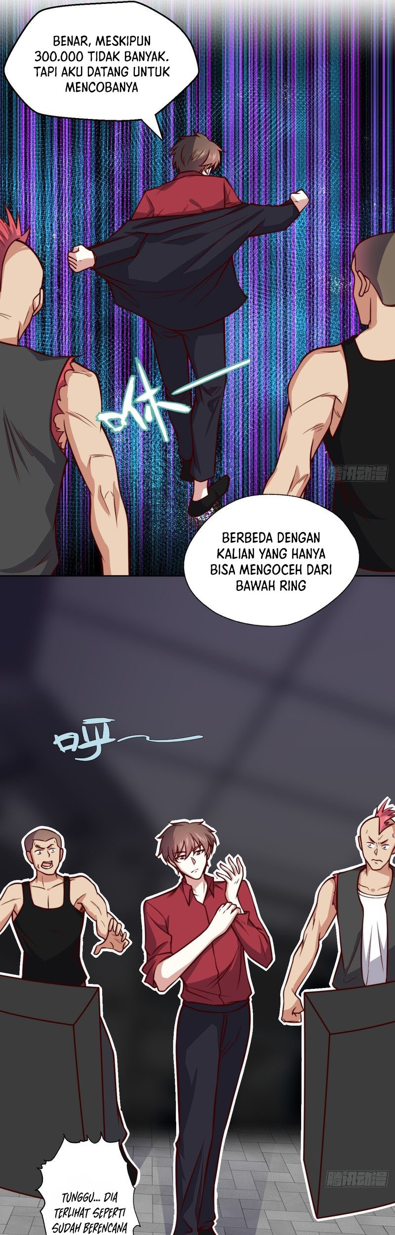 I Am Han Sanqian Chapter 114 Gambar 17
