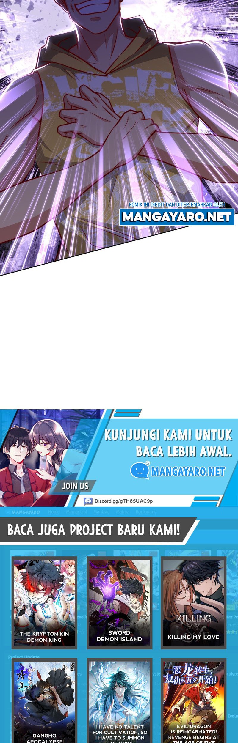 I Am Han Sanqian Chapter 114 Gambar 20