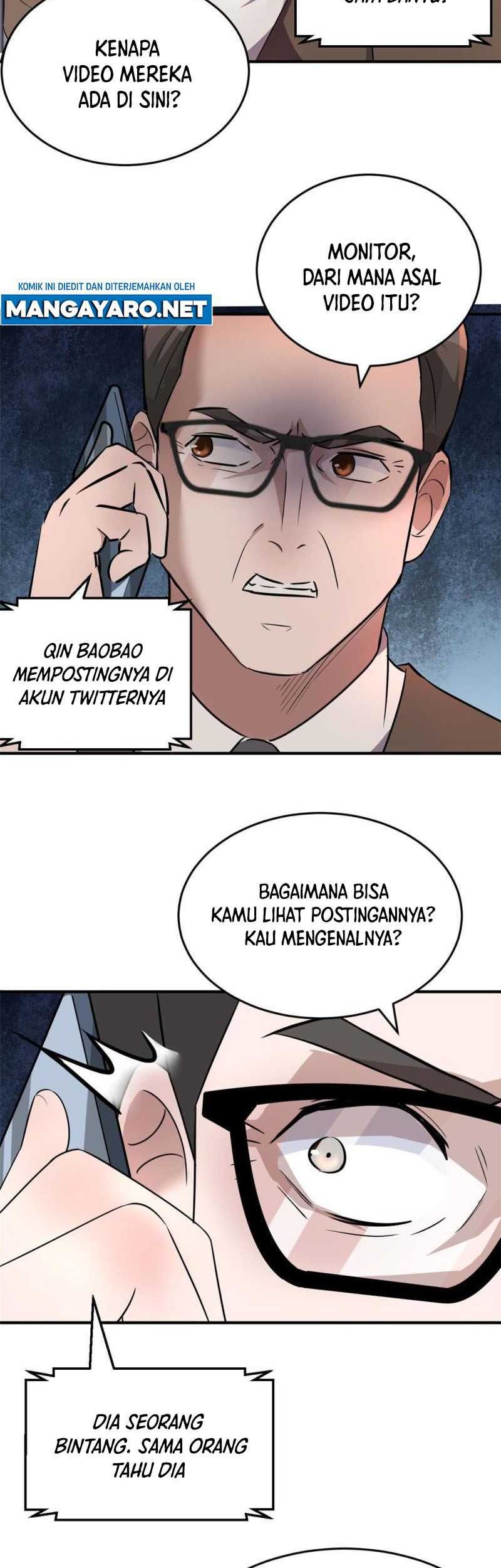 My Sister Is A Superstar Chapter 156 Gambar 3