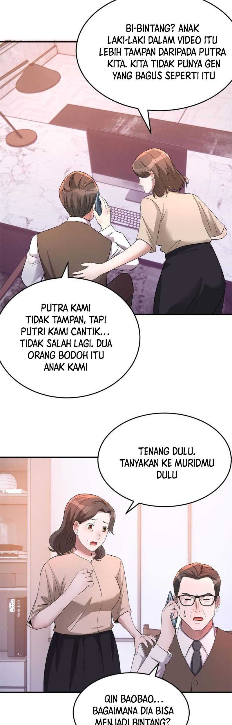 My Sister Is A Superstar Chapter 156 Gambar 4