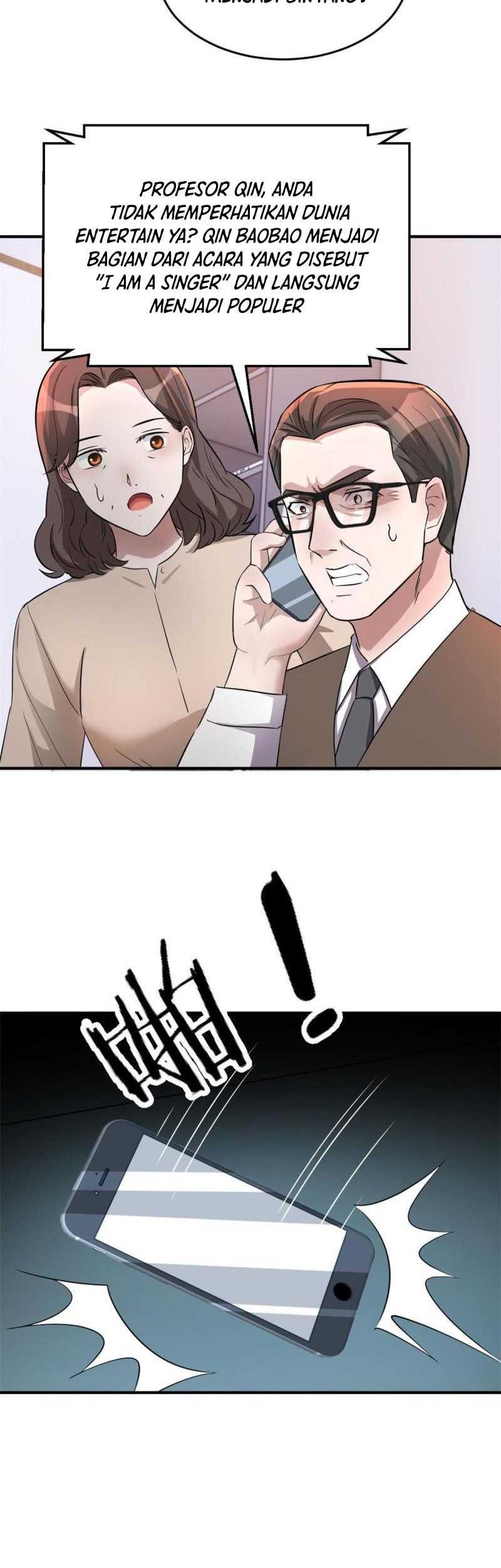 My Sister Is A Superstar Chapter 156 Gambar 5