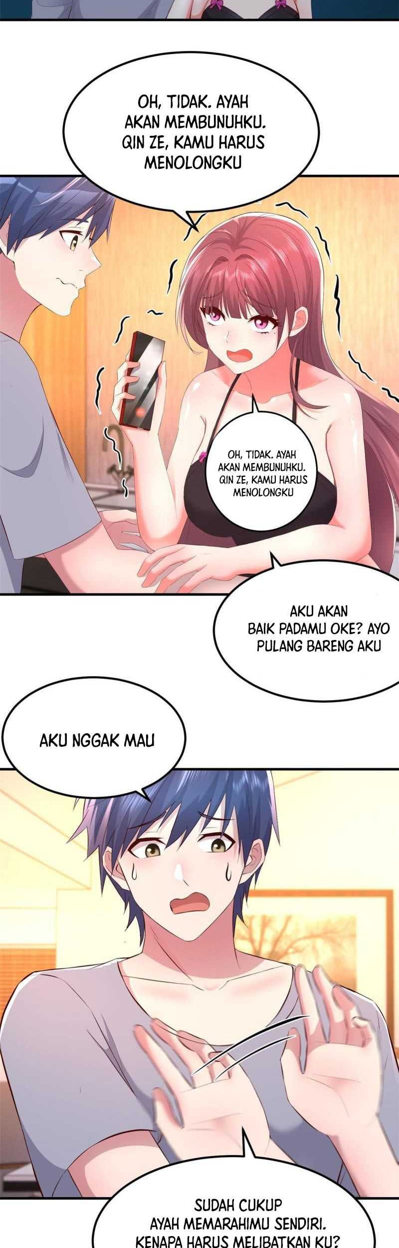 My Sister Is A Superstar Chapter 156 Gambar 13