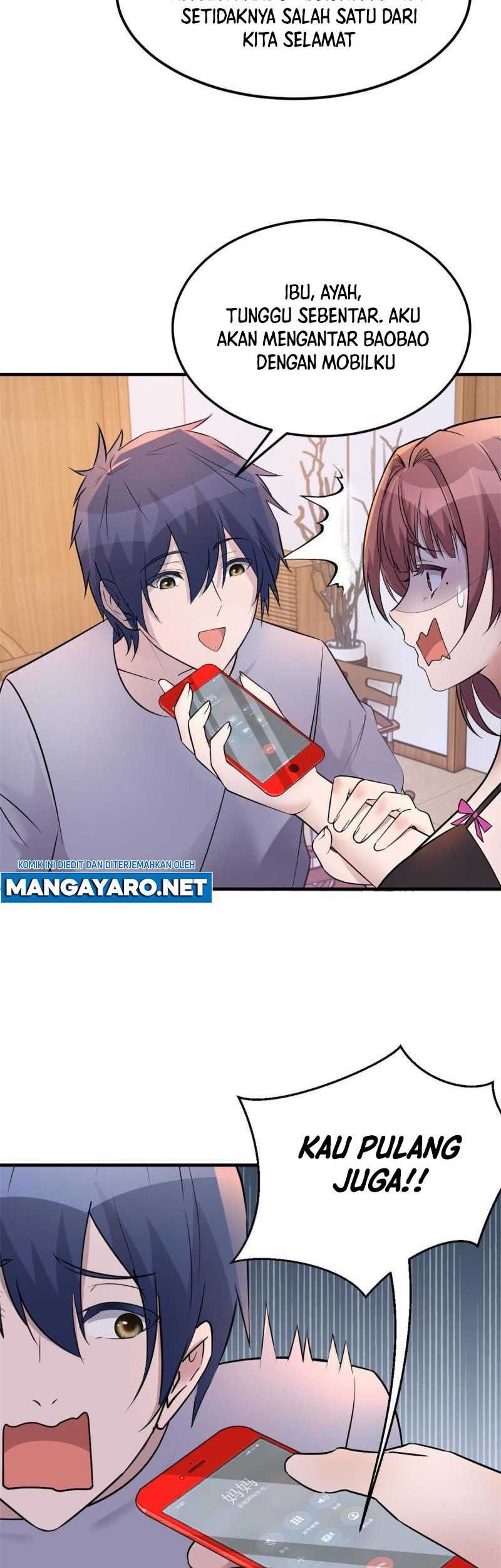 My Sister Is A Superstar Chapter 156 Gambar 14