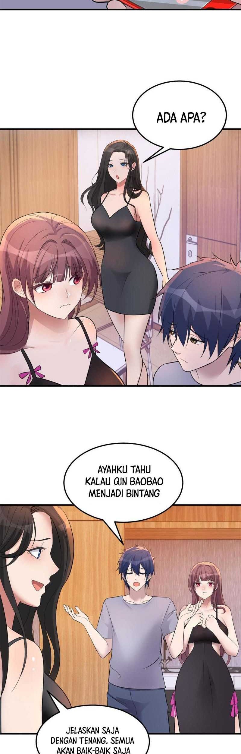 My Sister Is A Superstar Chapter 156 Gambar 15