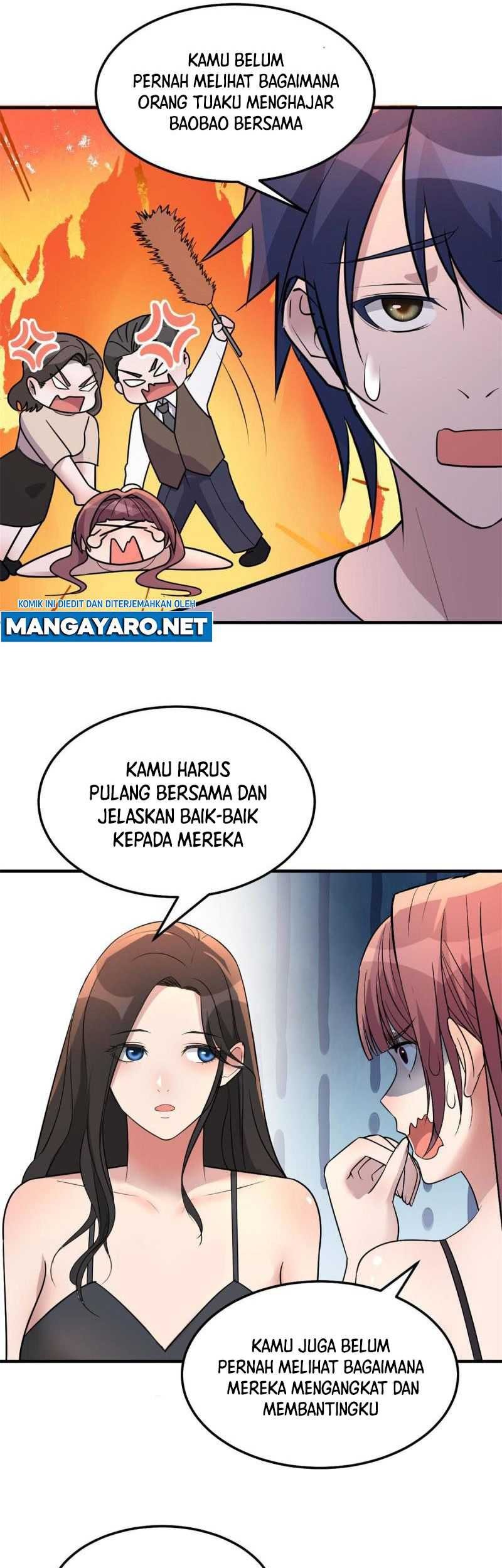 My Sister Is A Superstar Chapter 156 Gambar 17