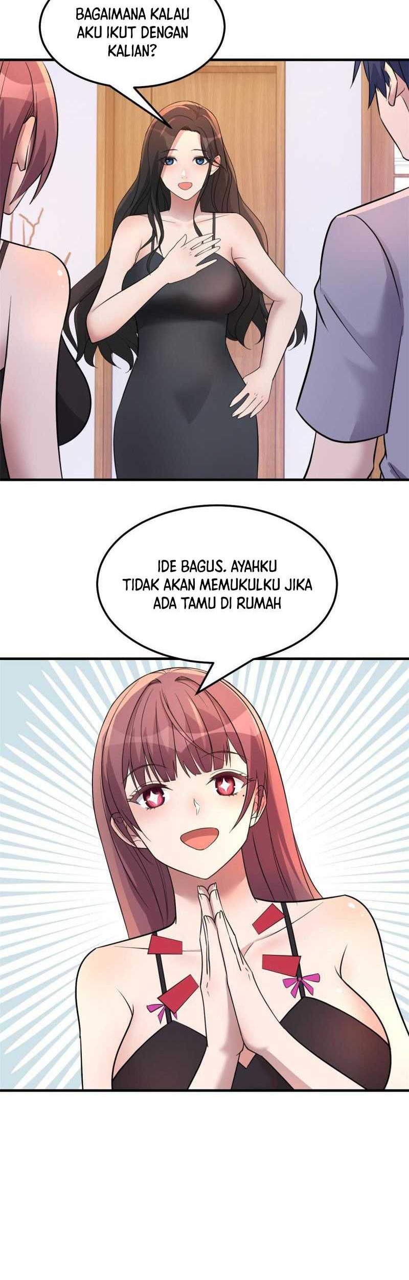 My Sister Is A Superstar Chapter 156 Gambar 18