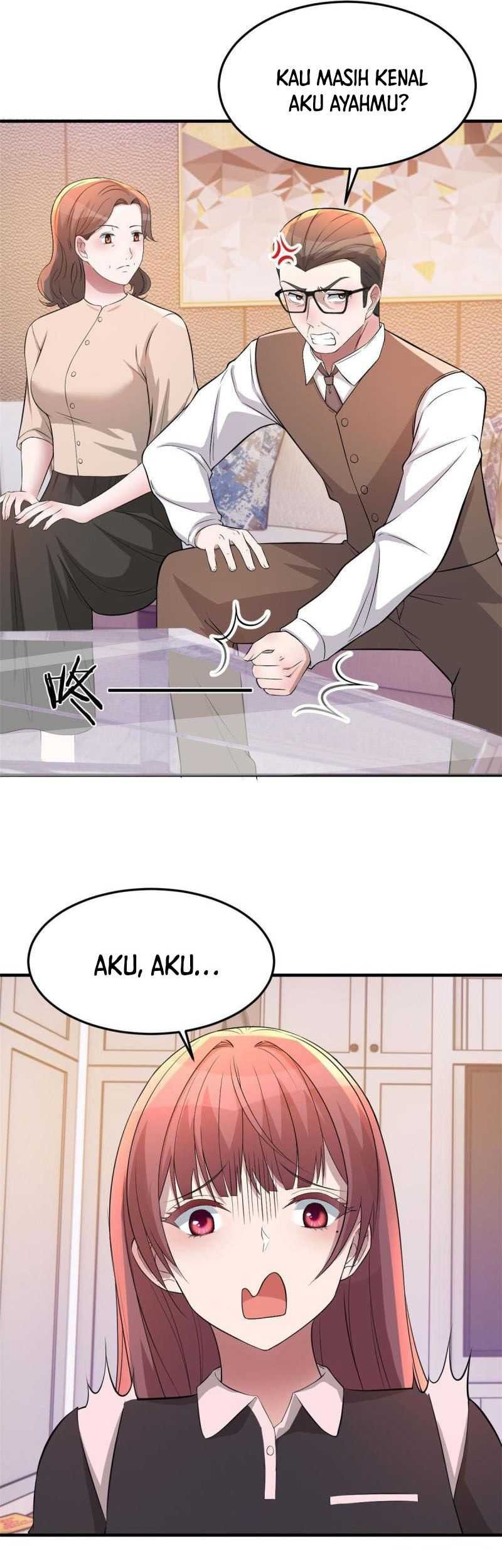 My Sister Is A Superstar Chapter 156 Gambar 22