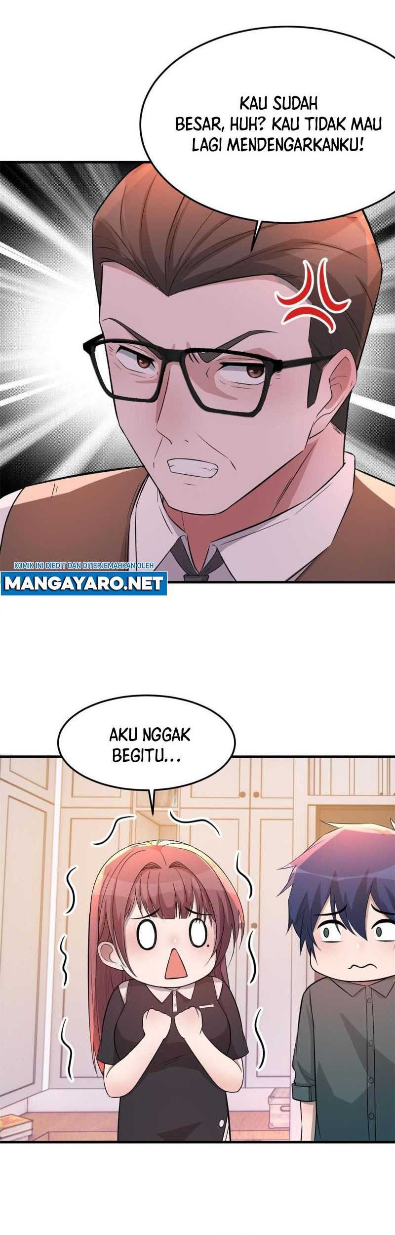 My Sister Is A Superstar Chapter 156 Gambar 23