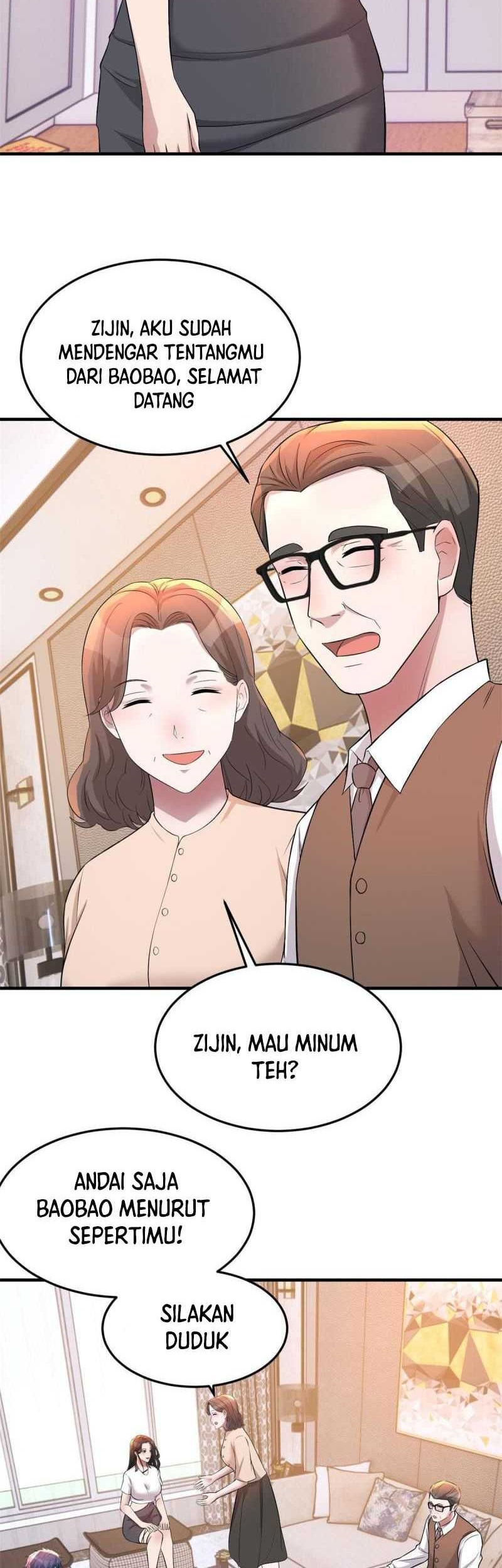 My Sister Is A Superstar Chapter 156 Gambar 25