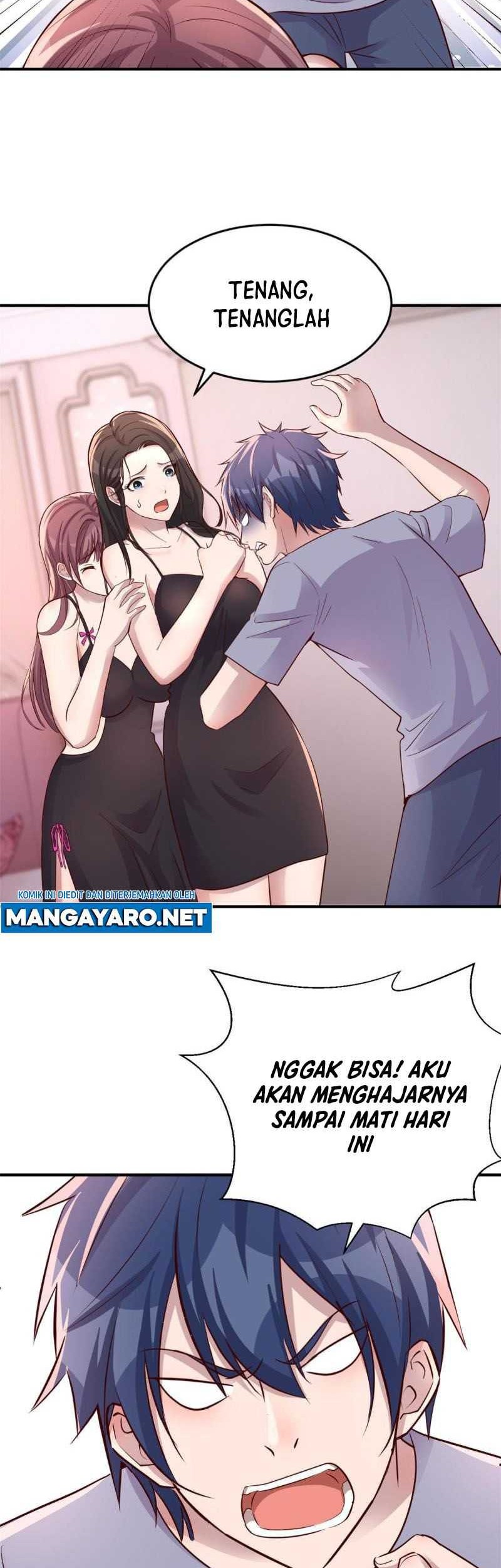 My Sister Is A Superstar Chapter 155 Gambar 3