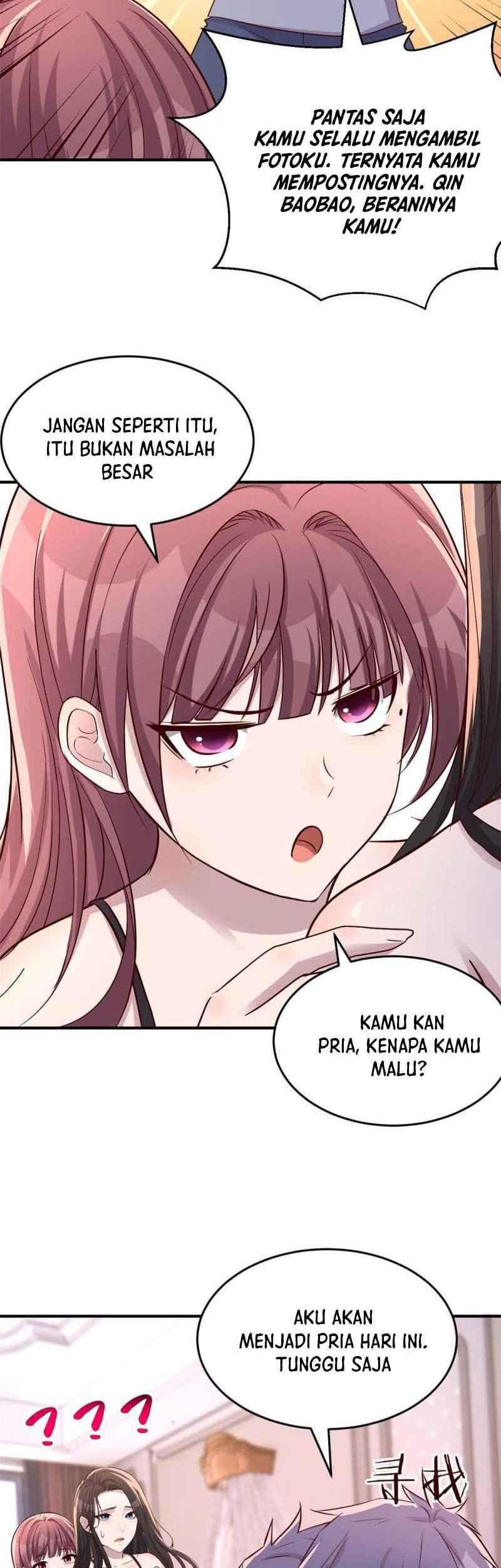 My Sister Is A Superstar Chapter 155 Gambar 5
