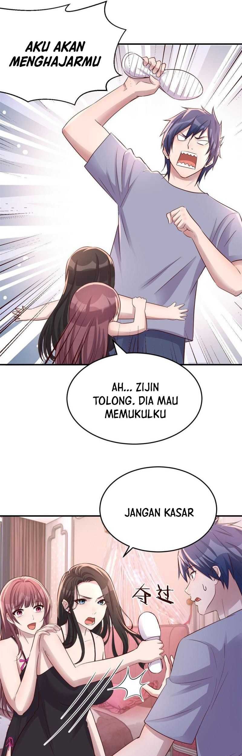 My Sister Is A Superstar Chapter 155 Gambar 7
