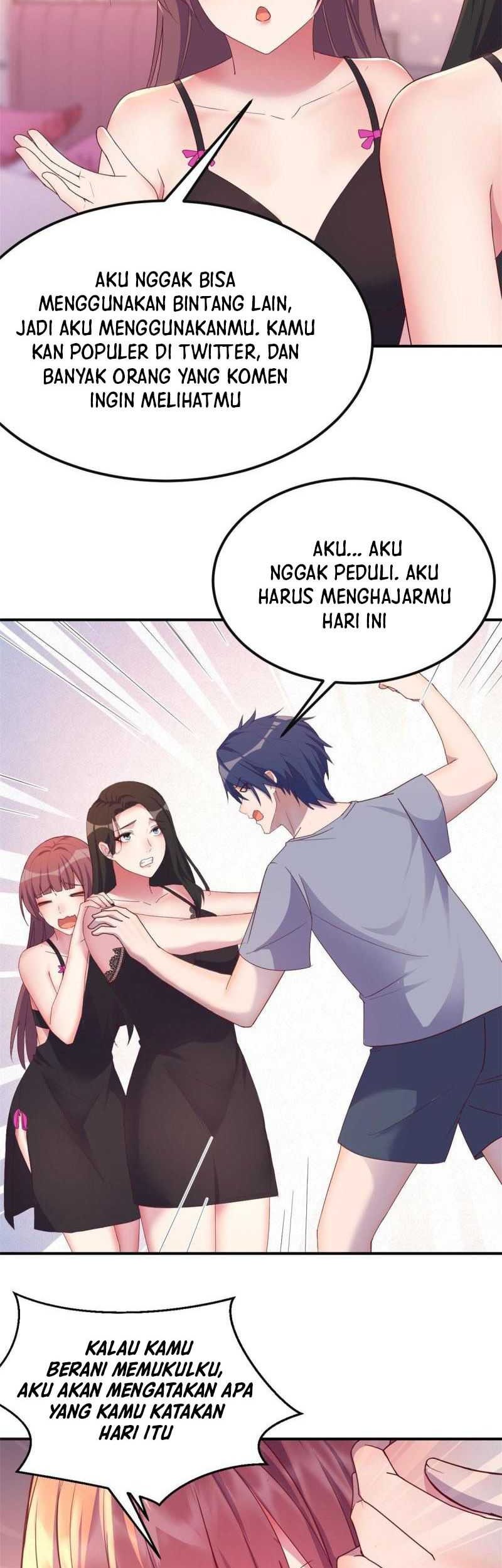 My Sister Is A Superstar Chapter 155 Gambar 9