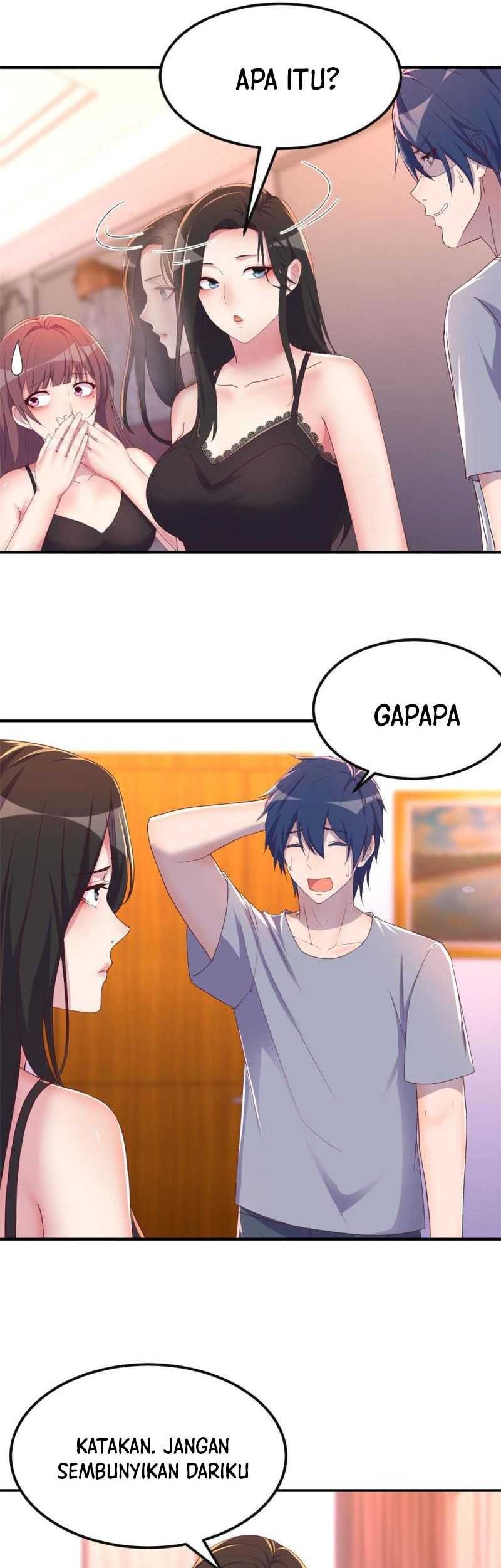 My Sister Is A Superstar Chapter 155 Gambar 12