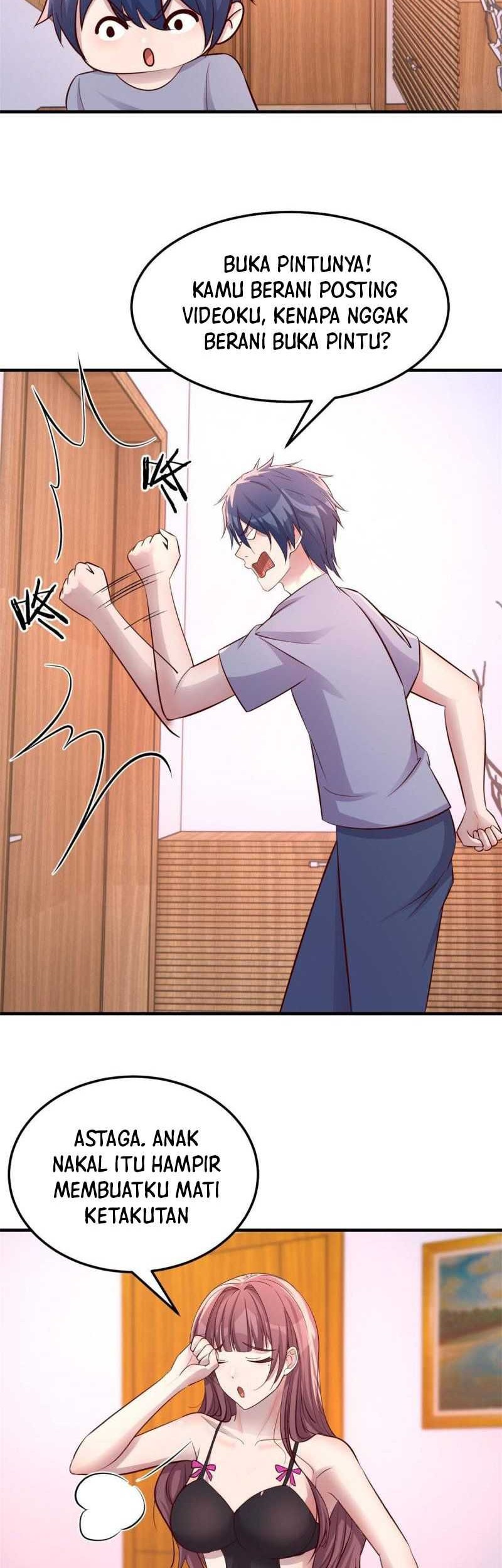 My Sister Is A Superstar Chapter 155 Gambar 15