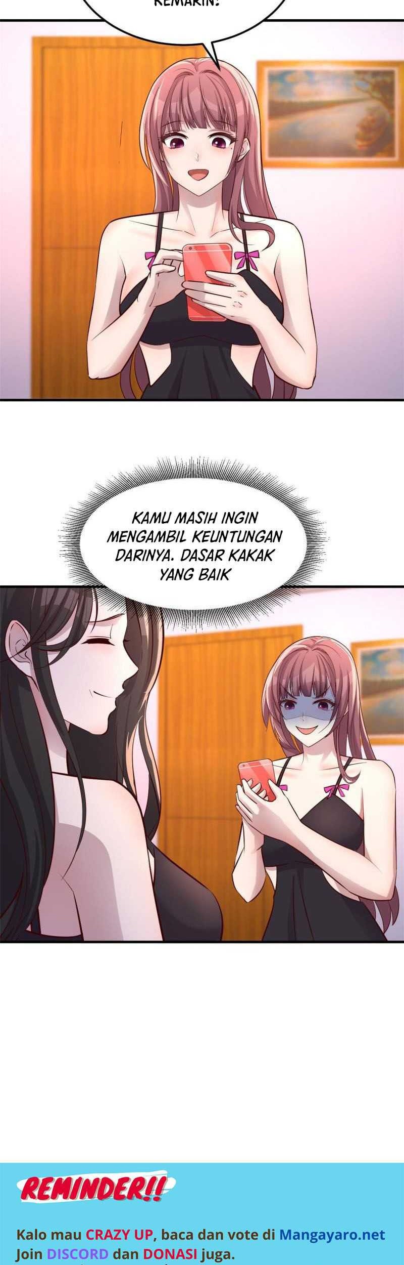 My Sister Is A Superstar Chapter 155 Gambar 18