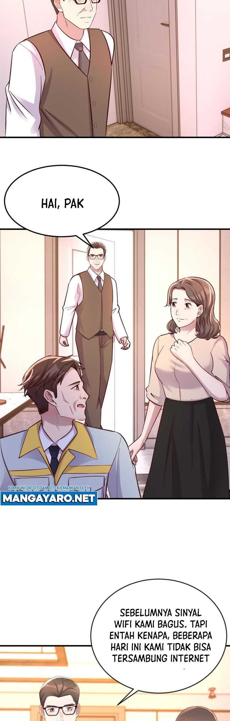 My Sister Is A Superstar Chapter 155 Gambar 20