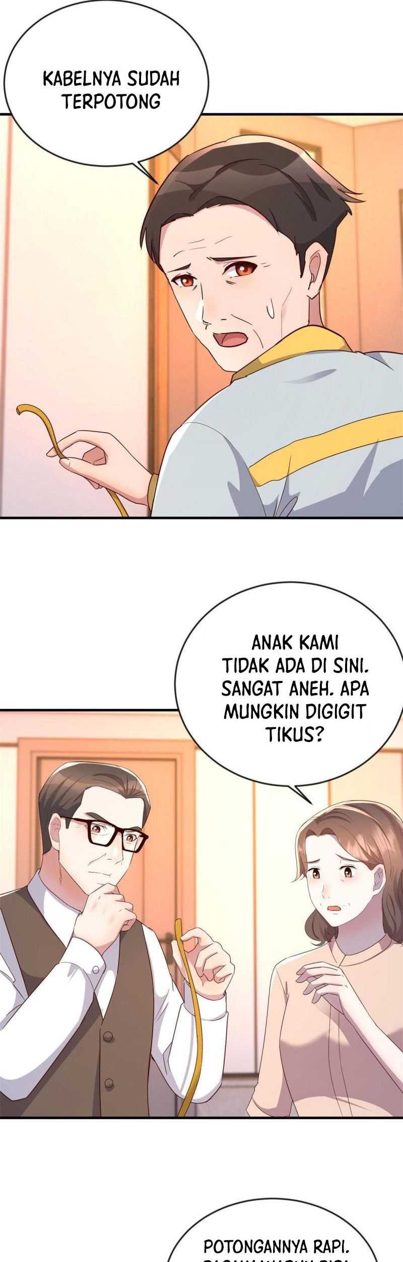 My Sister Is A Superstar Chapter 155 Gambar 22