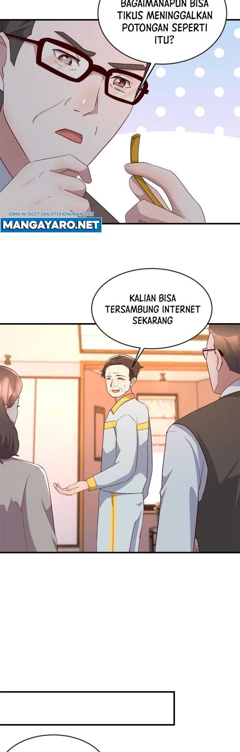 My Sister Is A Superstar Chapter 155 Gambar 23