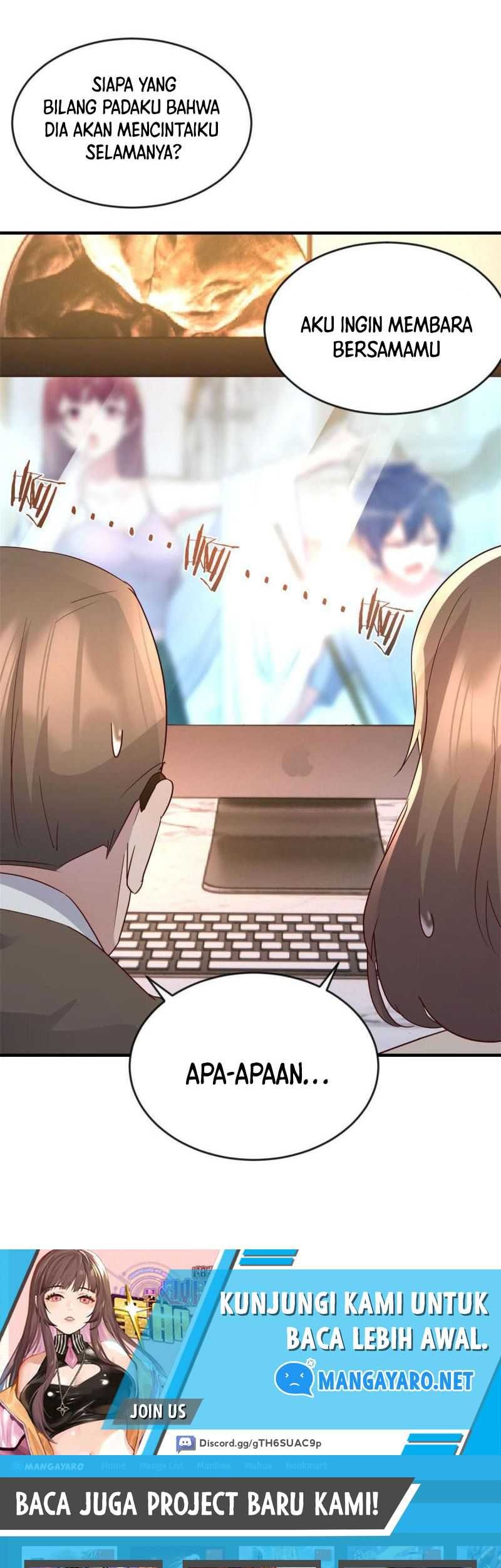 My Sister Is A Superstar Chapter 155 Gambar 27