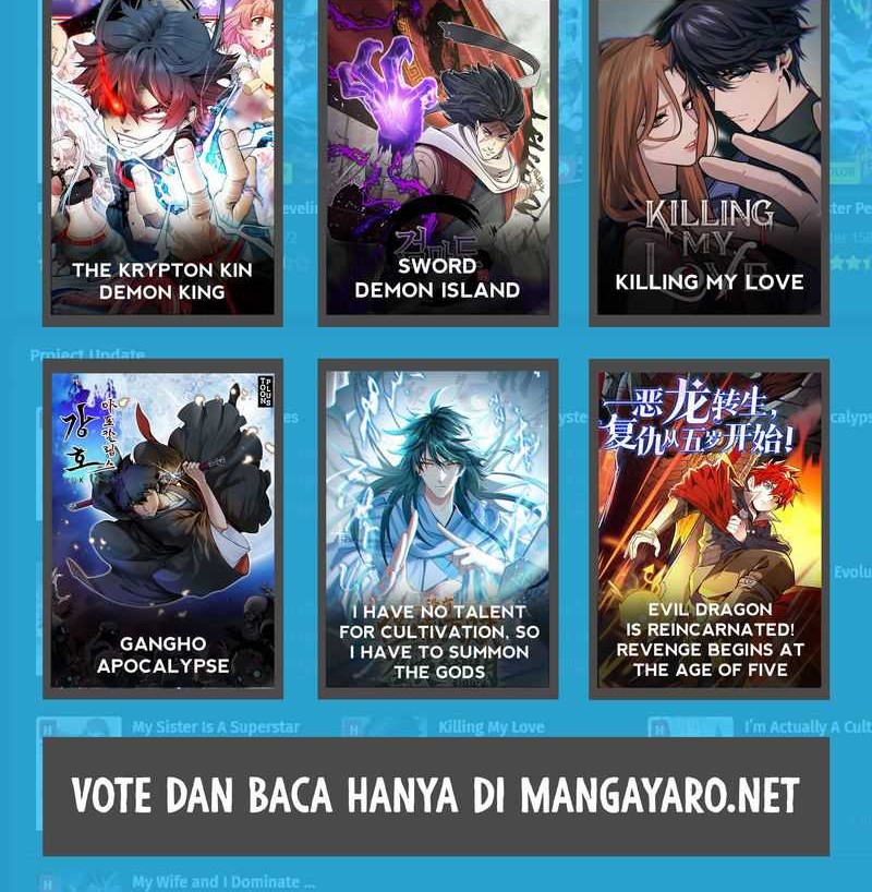 My Sister Is A Superstar Chapter 155 Gambar 28