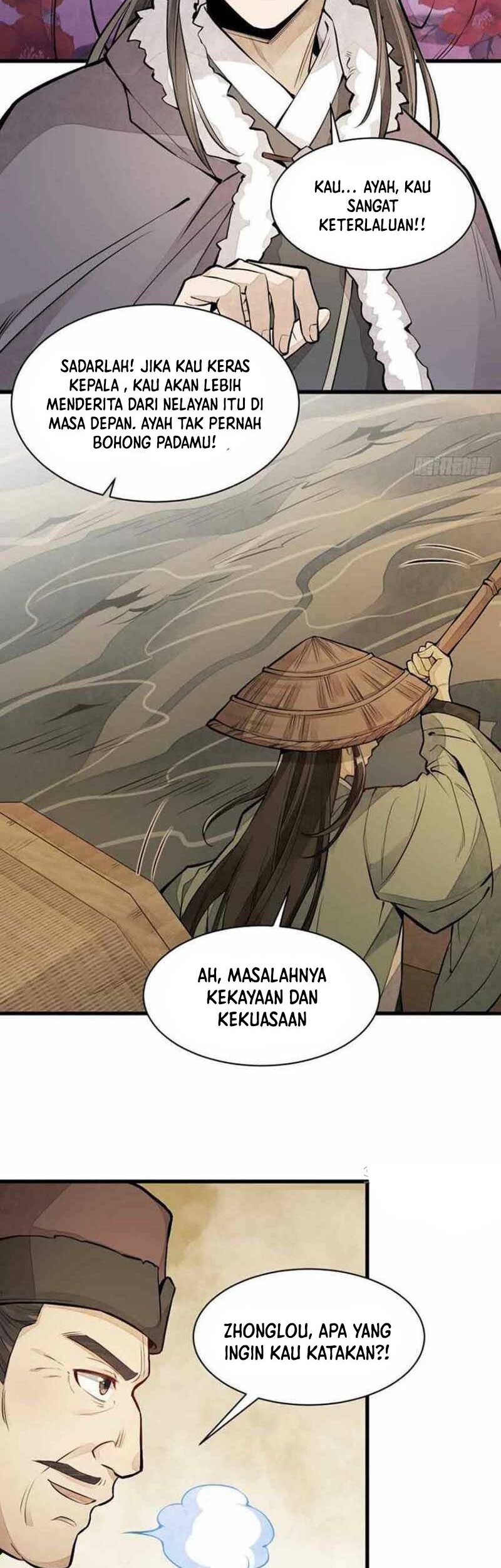 Lanke Special Destiny Chapter 80 Gambar 20