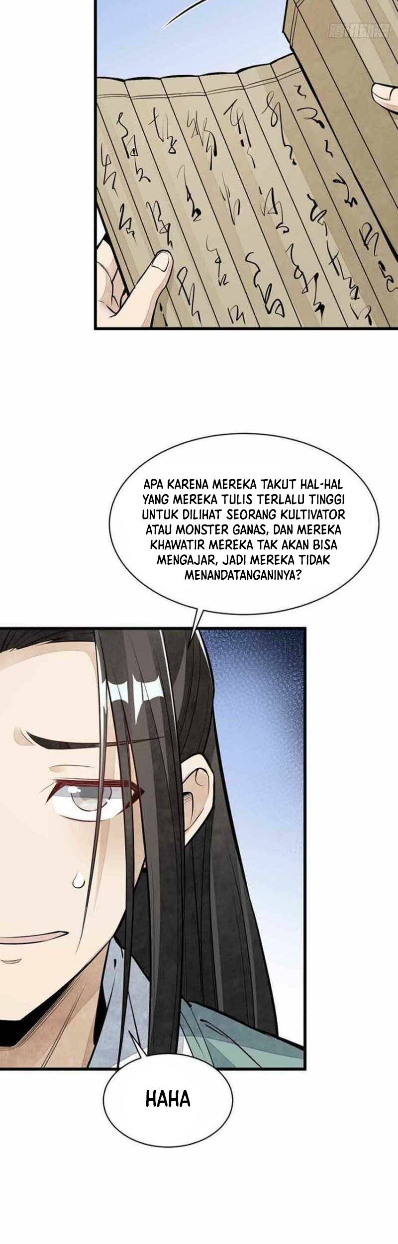 Lanke Special Destiny Chapter 80 Gambar 29