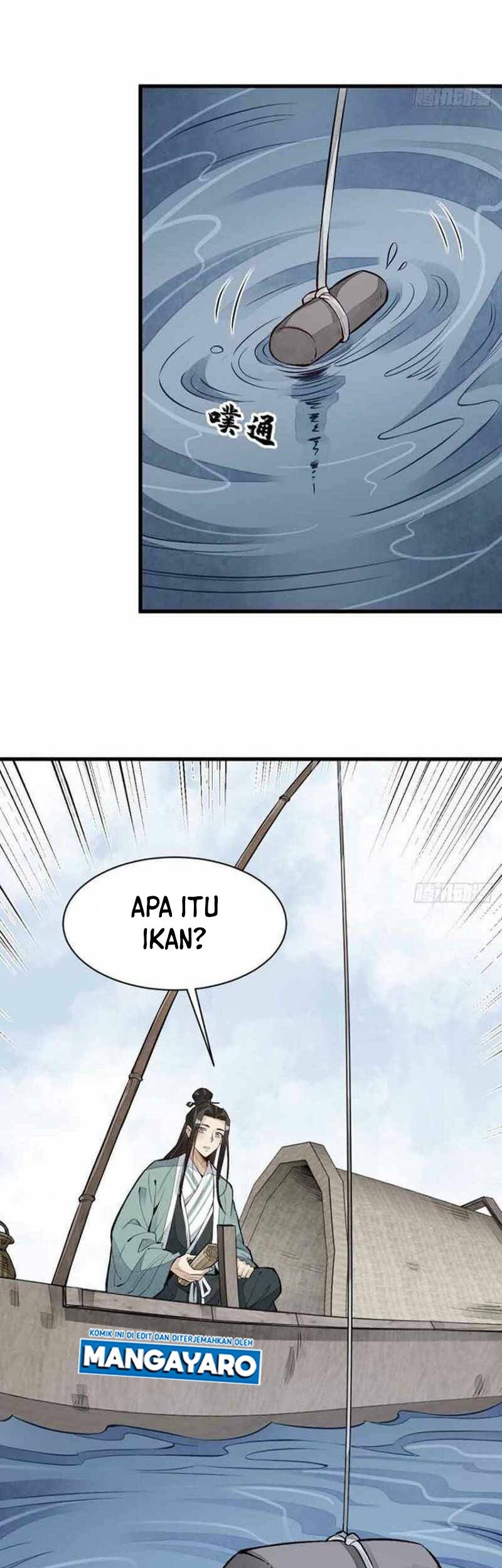 Lanke Special Destiny Chapter 80 Gambar 30