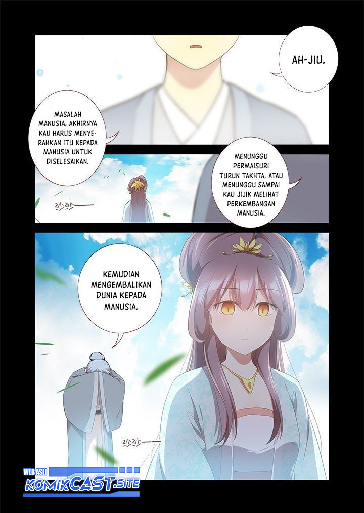 Yaoguai Mingdan Chapter 292 Gambar 9