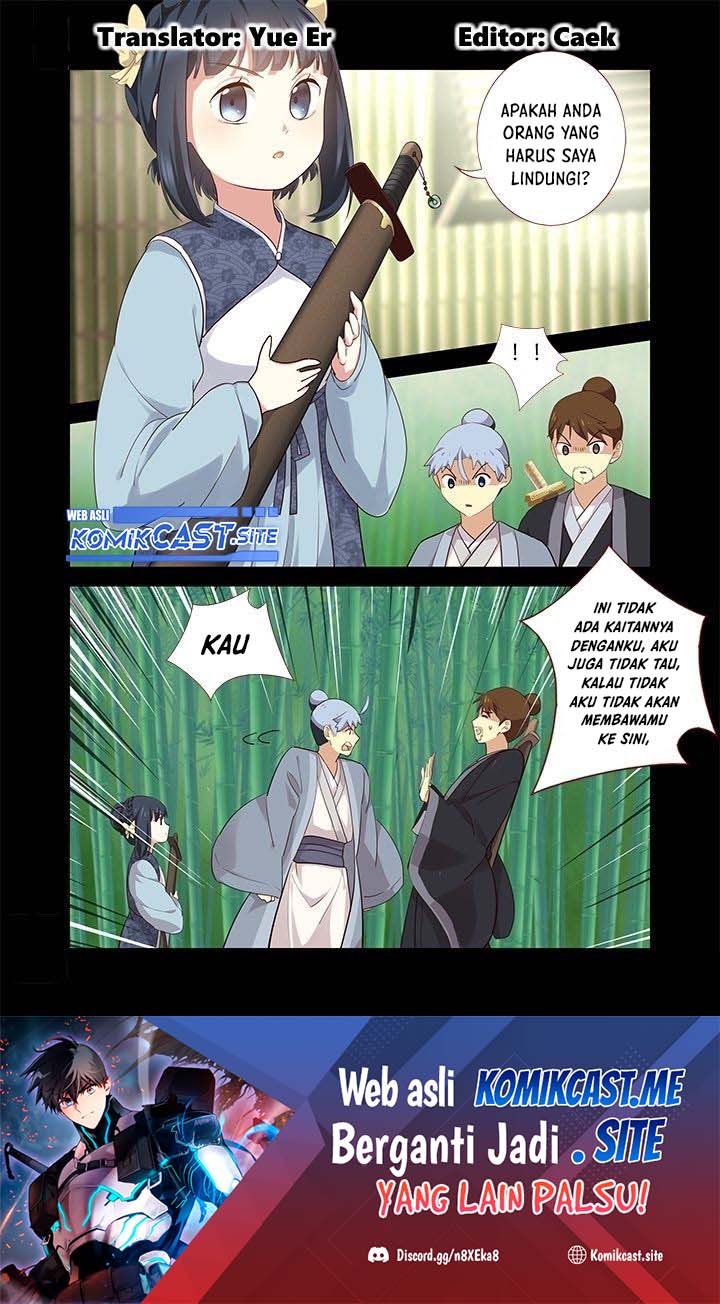 Yaoguai Mingdan Chapter 291 Gambar 3