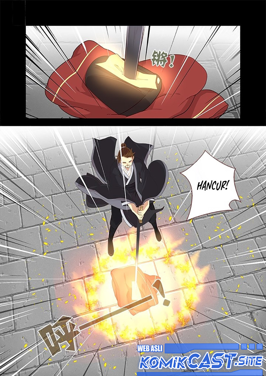 Yaoguai Mingdan Chapter 290 Gambar 6