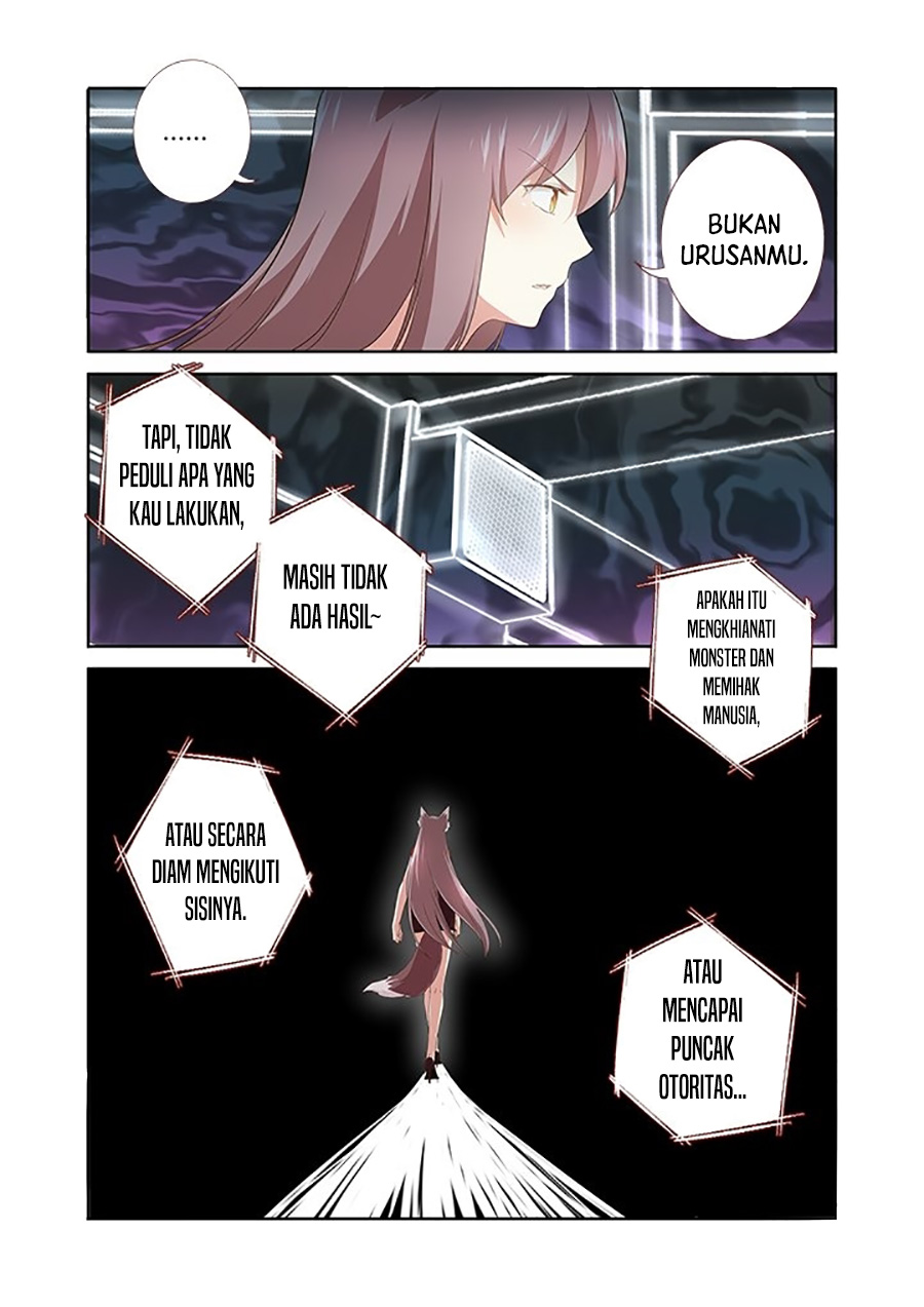 Yaoguai Mingdan Chapter 288 Gambar 10