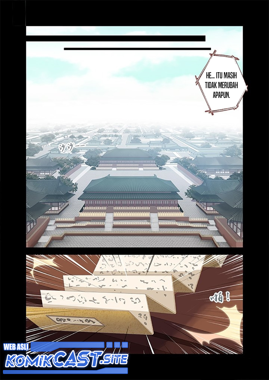 Yaoguai Mingdan Chapter 288 Gambar 11