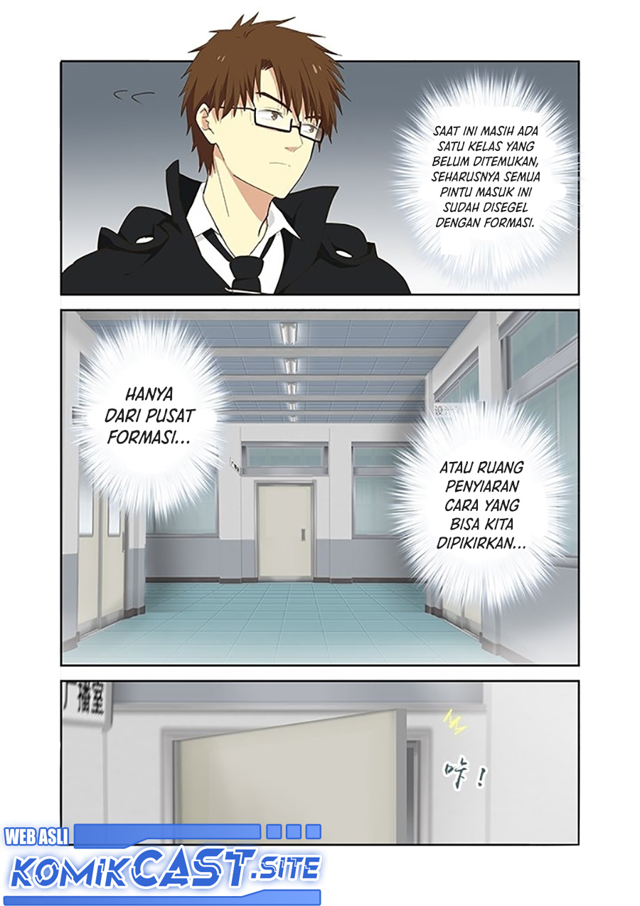 Yaoguai Mingdan Chapter 288 Gambar 5