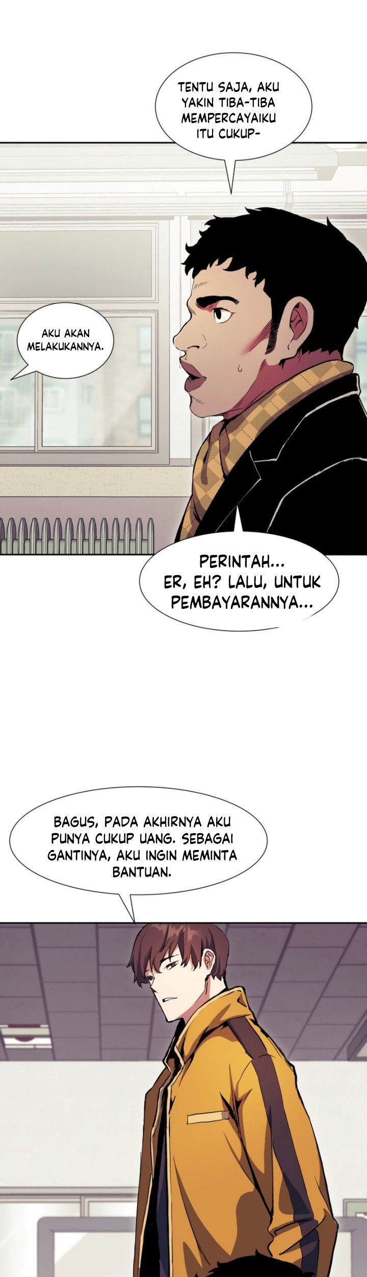 Return of the Broken Constellation Chapter 65 Gambar 36