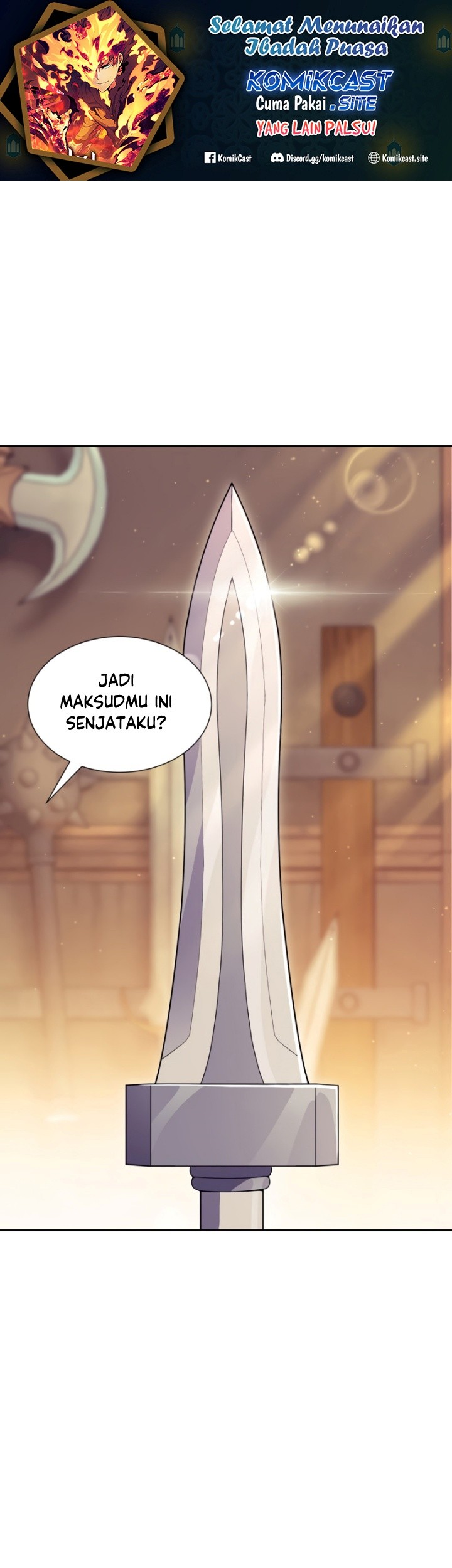 Baca Manhwa Return of the Broken Constellation Chapter 65 Gambar 2