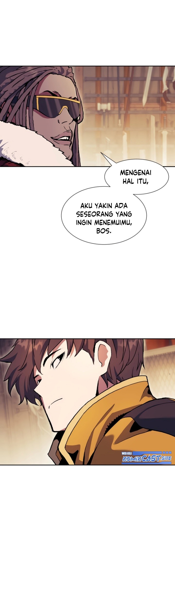 Return of the Broken Constellation Chapter 65 Gambar 14
